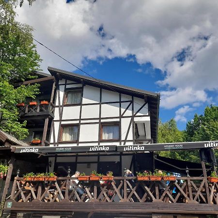 Teuta Palace Dom Faletici Hotel Sarajevo Bagian luar foto